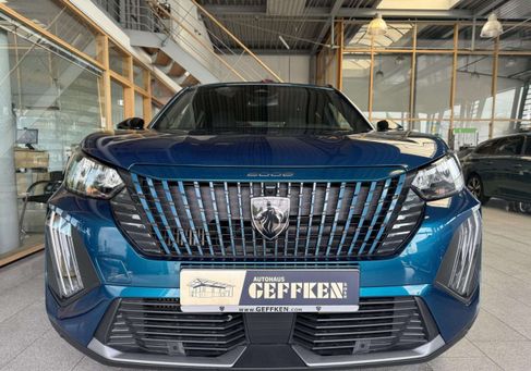 Peugeot 2008, 2025