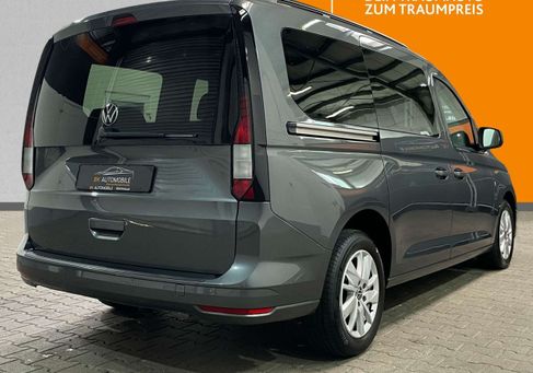 Volkswagen Caddy, 2021