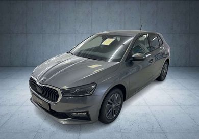 Skoda Fabia, 2025