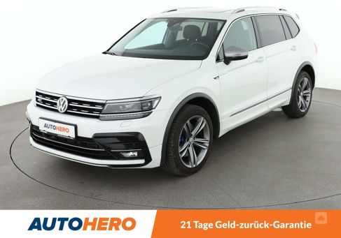 Volkswagen Tiguan Allspace, 2019