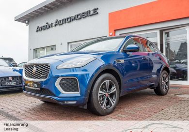 Jaguar E-Pace, 2021