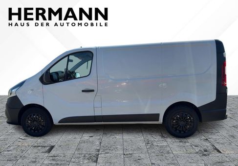 Renault Trafic, 2018