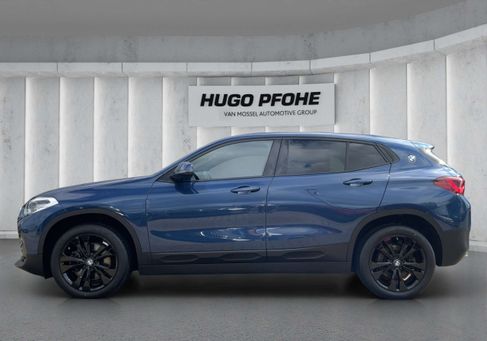 BMW X2, 2022
