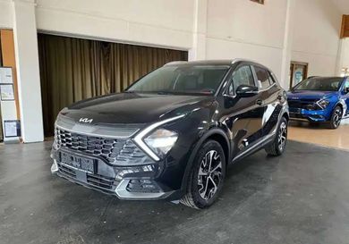 Kia Sportage, 2026