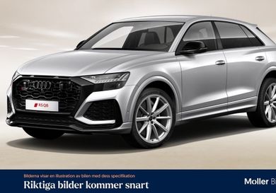 Audi Q8, 2020