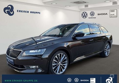 Skoda Superb, 2019