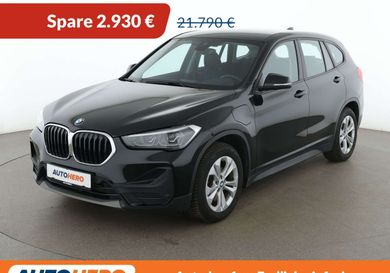 BMW X1, 2021