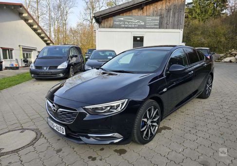 Opel Insignia, 2017