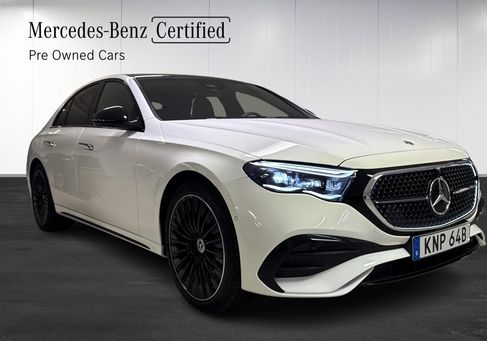 Mercedes-Benz E 400, 2026 3