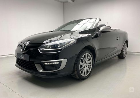 Renault Megane, 2015