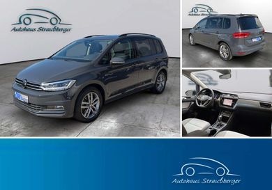 Volkswagen Touran, 2024