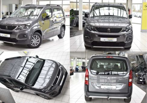Peugeot Rifter, 2023