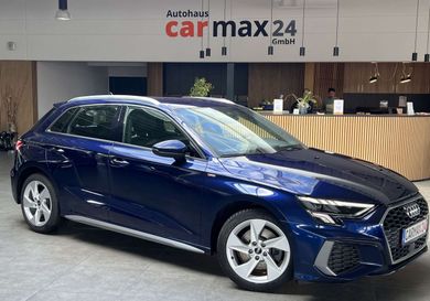Audi A3, 2021