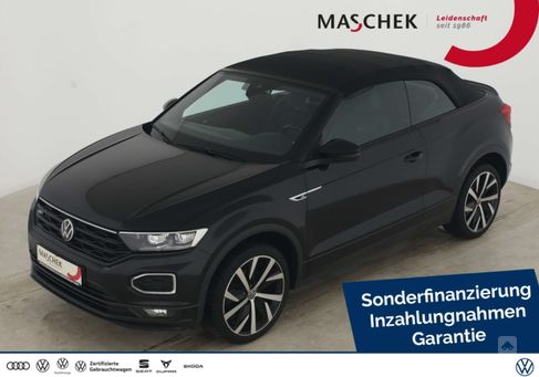 Volkswagen T-Roc, 2021