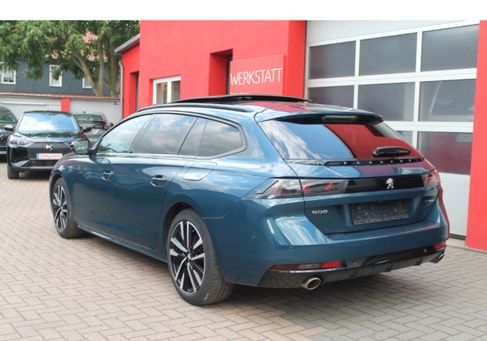 Peugeot 508, 2021