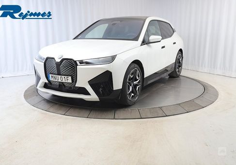 BMW iX, 2023