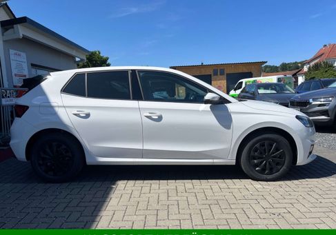 Skoda Fabia, 2026