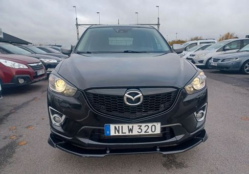 Mazda CX-5, 2014