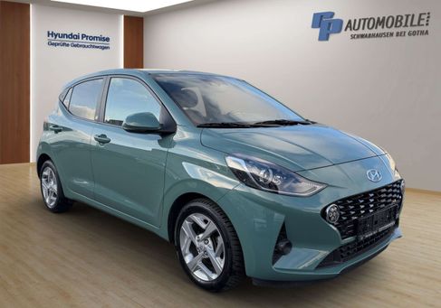 Hyundai i10, 2022