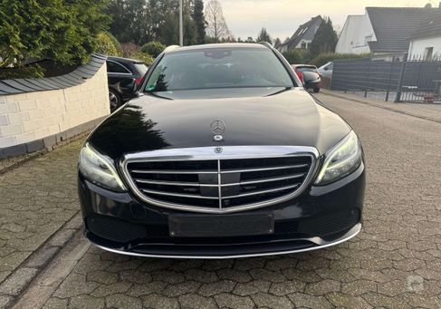 Mercedes-Benz C 220, 2021