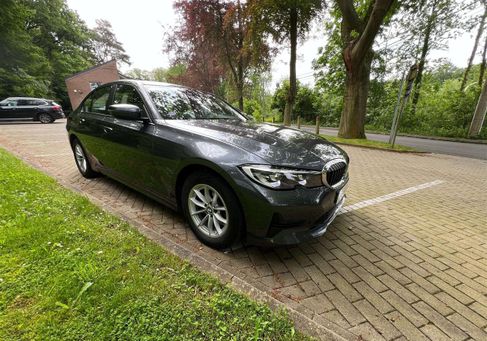 BMW 3 Serija, 2022