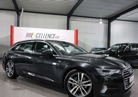 Audi A6, 2021