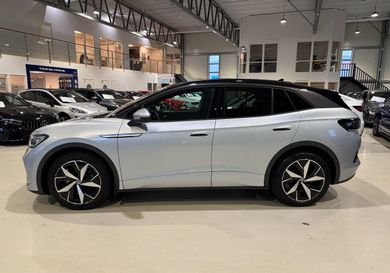 Volkswagen ID.4, 2022