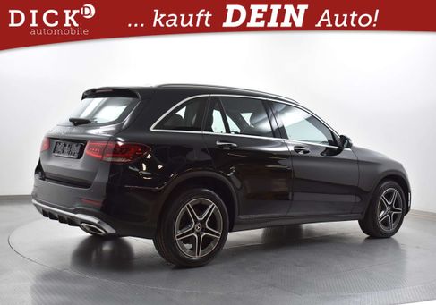 Mercedes-Benz GLC 220, 2020