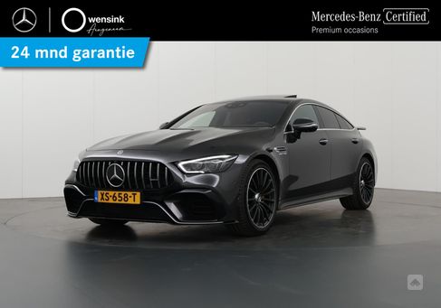 Mercedes-Benz AMG GT, 2019