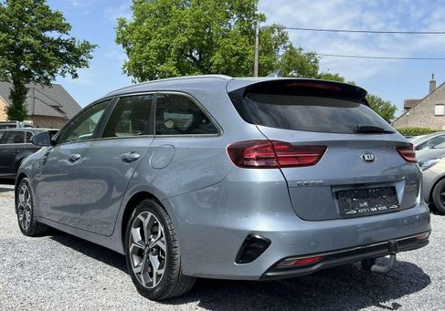 Kia Cee'd, 2018