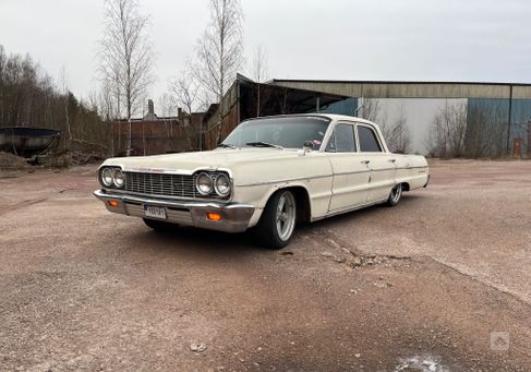 Chevrolet Bel Air, 1964