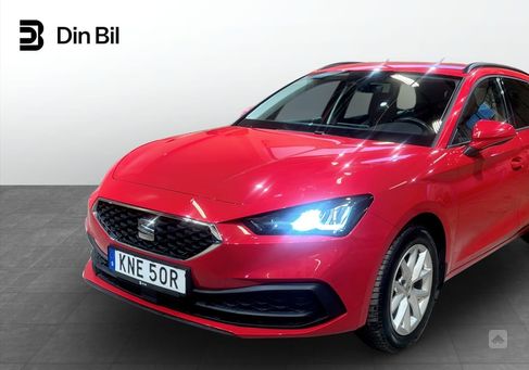 Seat Leon, 2022