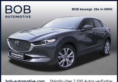 Mazda CX-30, 2020