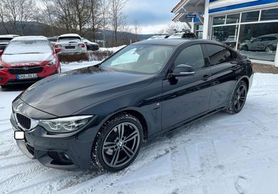 BMW 430, 2018