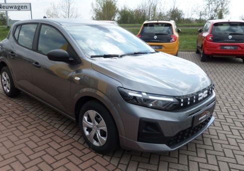 Dacia Sandero, 2026