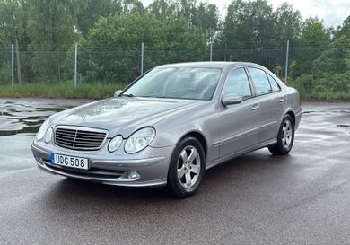 Mercedes-Benz E 320, 2003