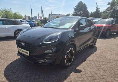 Ford Puma, 2026