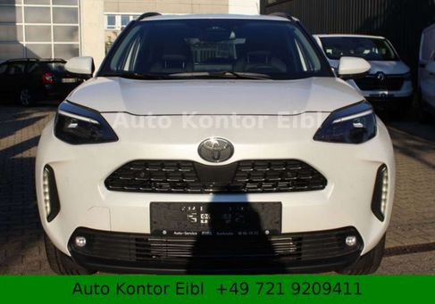 Toyota Yaris Cross, 2026 3
