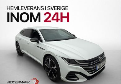 Volkswagen Arteon, 2021