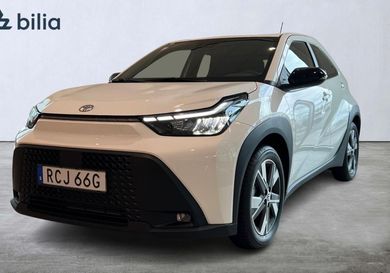 Toyota Aygo, 2026
