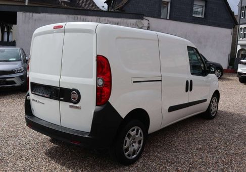 Fiat Doblo, 2021