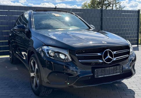 Mercedes-Benz GLC 250, 2018 3