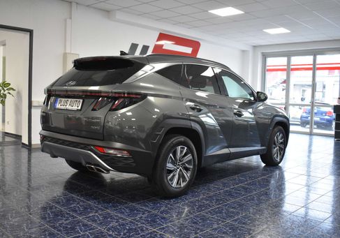 Hyundai Tucson, 2021