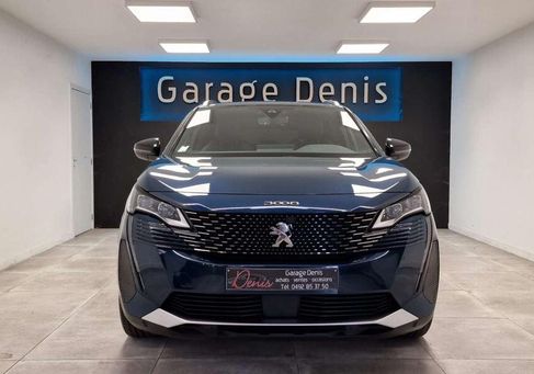 Peugeot 3008, 2021