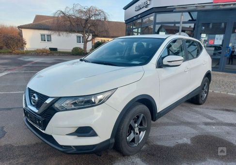 Nissan Qashqai, 2019