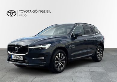Volvo XC60, 2022