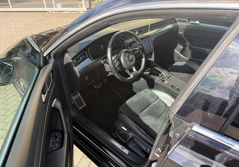 Volkswagen Arteon, 2019