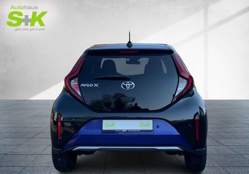 Toyota Aygo, 2022 3