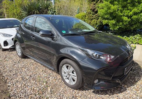 Mazda 2, 2022 3