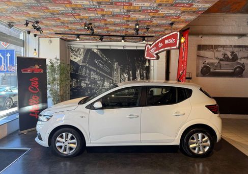Dacia Sandero, 2022